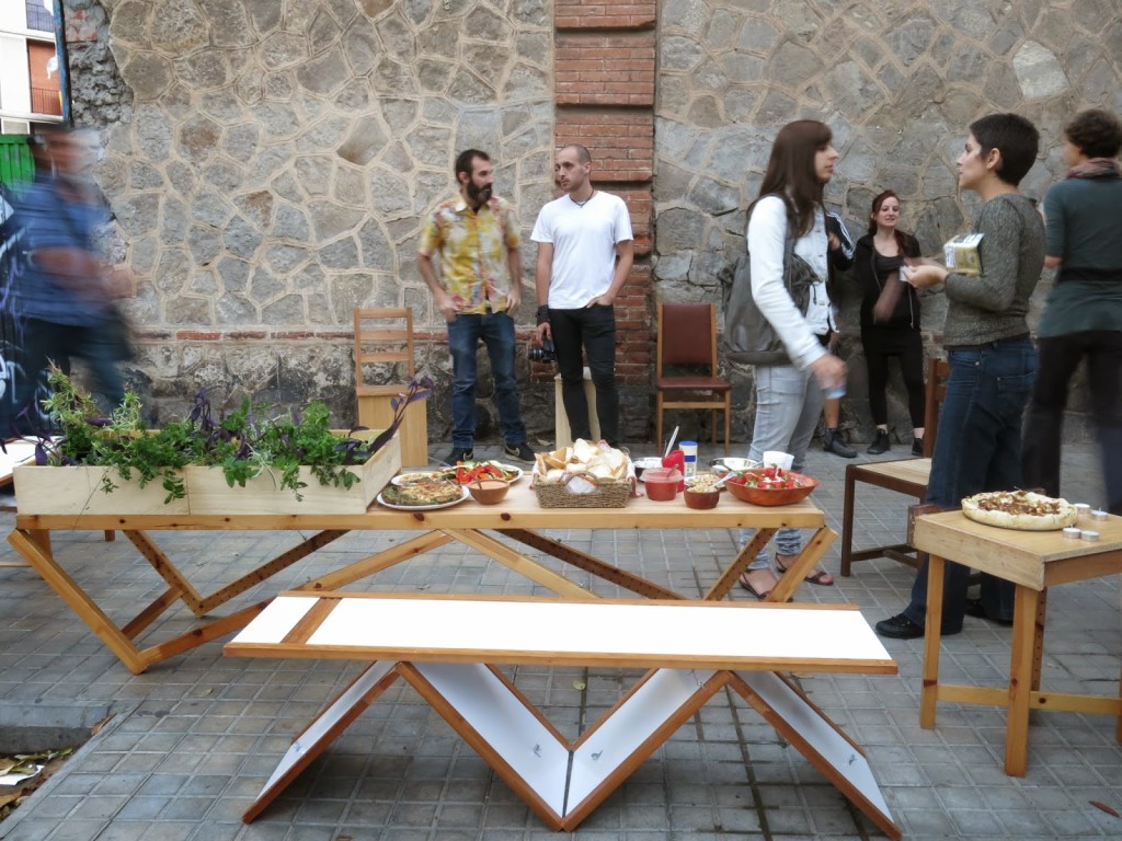 Ensambles Urbanos