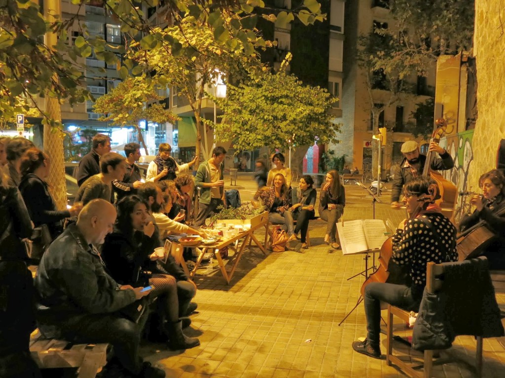 Ensambles Urbanos (2)