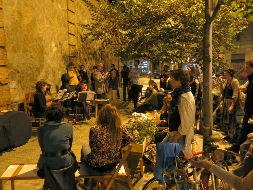 Ensambles Urbanos (3)
